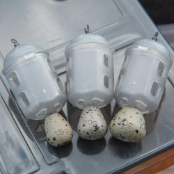 Matrix Maggot Feeders